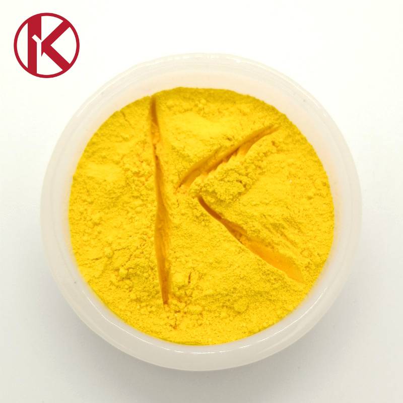三氧化二铋 橙黄色纳米β-氧化铋 1304-76-3 Bismuth Trioxide