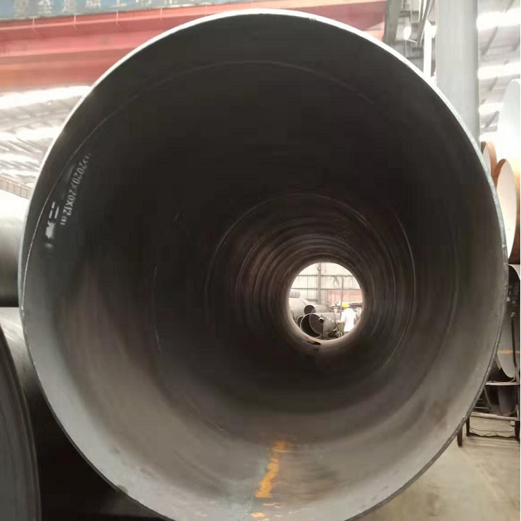 广西压力管道钢管大口径压力钢管广西螺旋管厂家生产