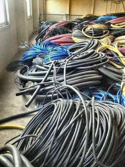 免费估价 深圳工地电缆回收厂