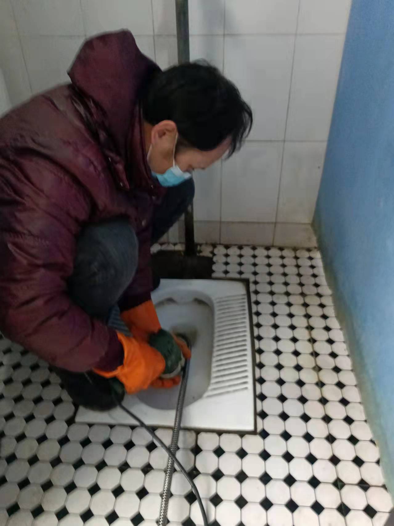 郑州航空港区通下水道马桶