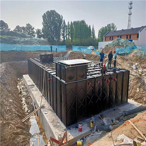 咸宁BDF箱泵一体化 地埋式箱泵一体化 天水复合地埋式箱泵一体化