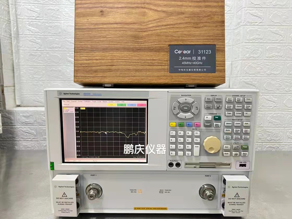 8753C矢量网络分析仪HP8753C