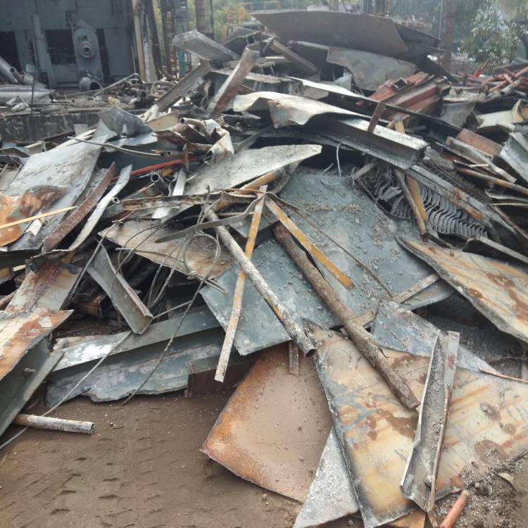 上海市大量高价回收 废铁 方管 废旧金属 边角料 废钢 废铜