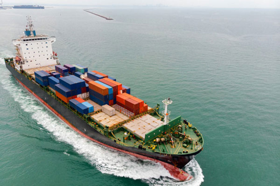 奥尼 尼日利亚冷冻产品海运整柜运输