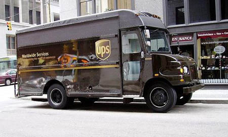 甘南UPS国际快递公司 UPS快递到美国欧洲
