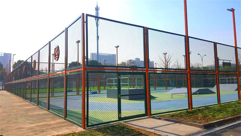 宁波篮球场围网学校篮球场护栏网足球场围网小区球场围网