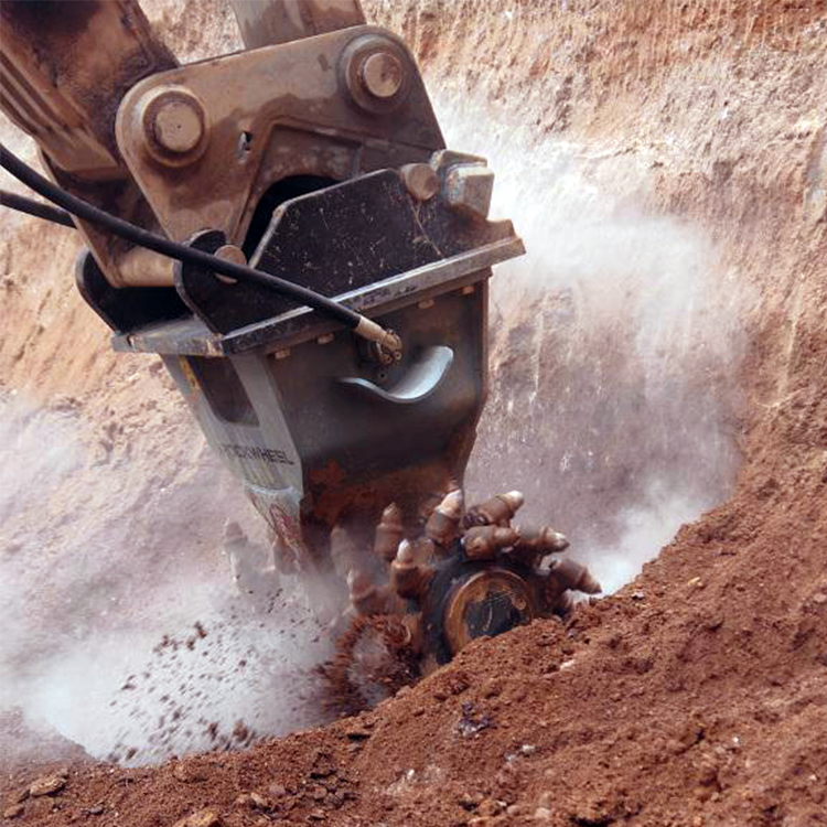 泰安岩石冻土铣挖机供应