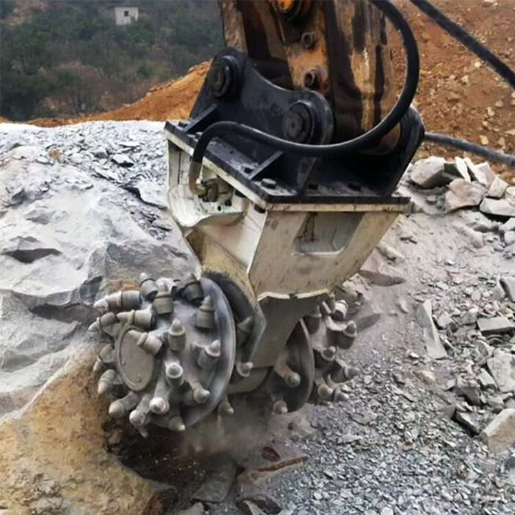 泰安岩石冻土铣挖机供应
