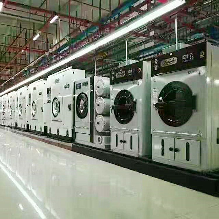 贵州布草水洗厂设备生产 洗涤设备