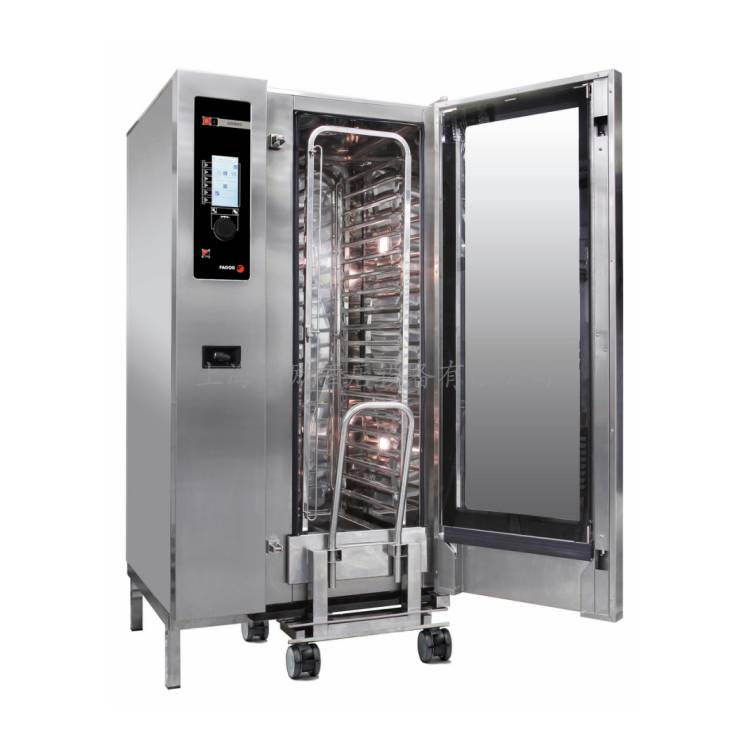 原装进口法格FAGOR电热**蒸烤箱 AE-201二十层20盘标准款烤箱
