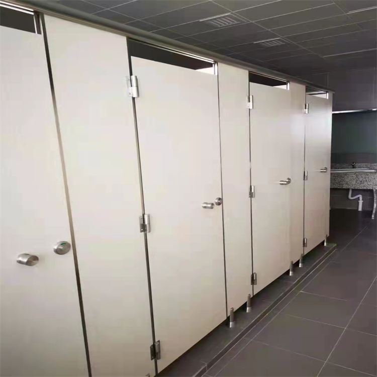 桂林全州县洗手间隔断板-尺寸测量