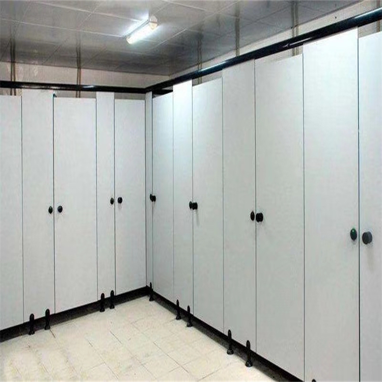茂名化州厕所隔断板厂-定制成品-蜂窝板洗手间隔断