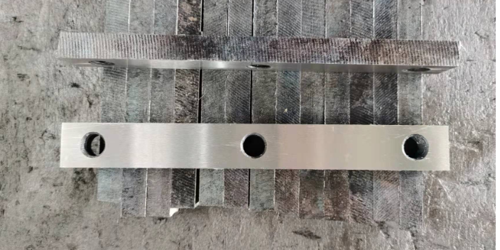 江苏4米剪板机刀片哪个材料好 南京利辰源机械设备供应