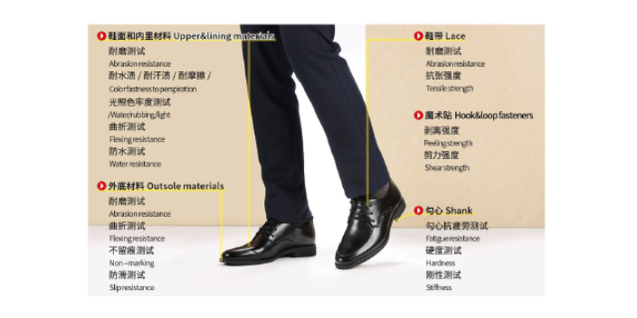 上海鞋材检测实验室 诚信经营 广东斯富特检测供应