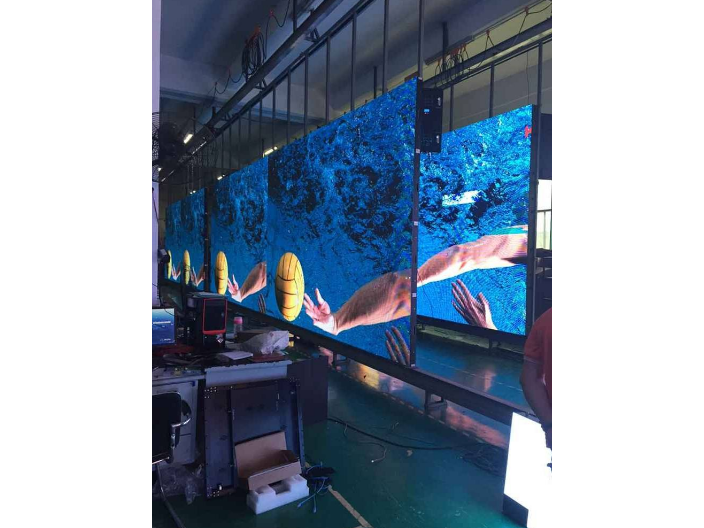 江苏室内LED显示屏维护 深圳市昊震科技供应