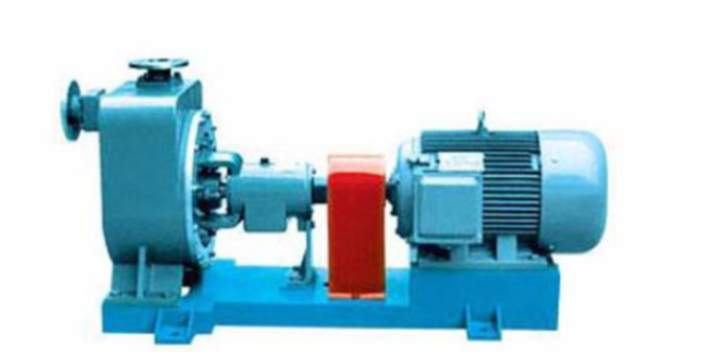 河南卧式自吸泵塑料泵设备 江苏振亚泵业供应