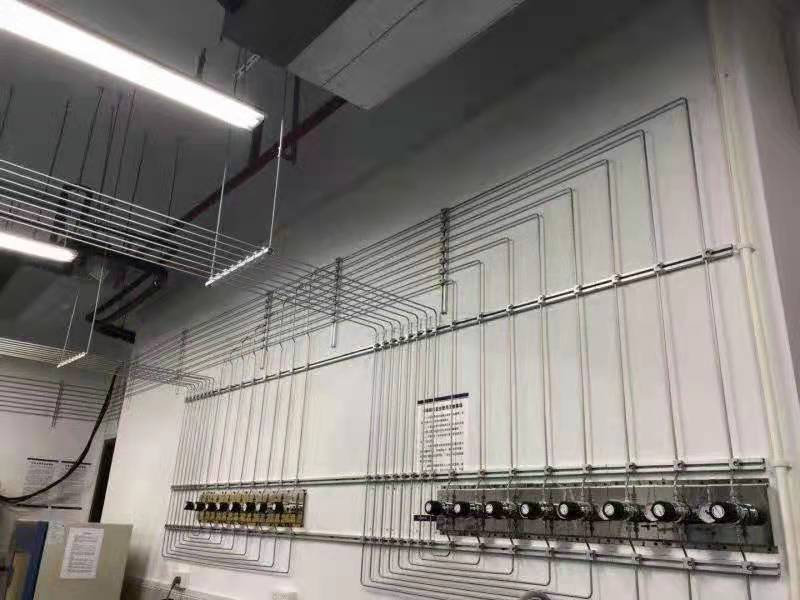 昆明实验室气体管道安装改造-设计-安装 昆明鸿嘉实验室设备