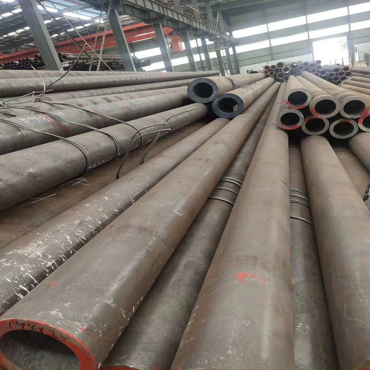 南京大口径无缝钢管_低碳钢无缝管定尺切割零售