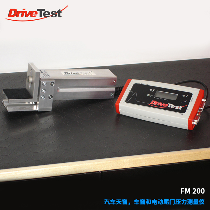 德国DriveTest SEB2显示器电子盒操作说明