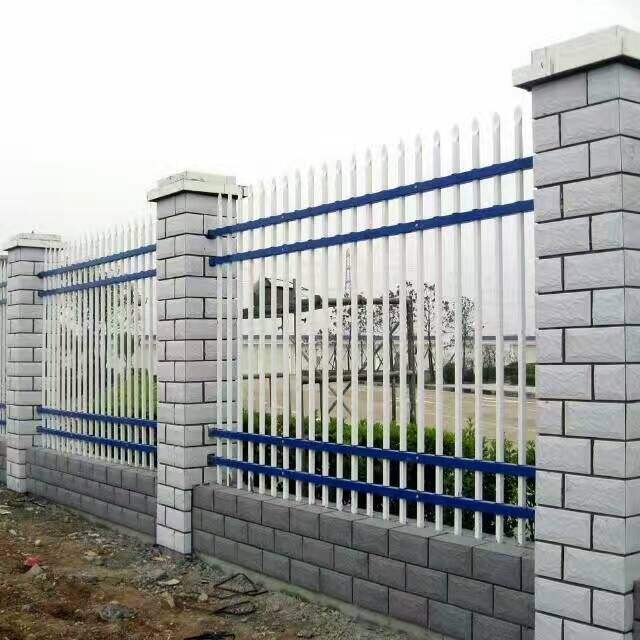 惠州巽寮湾度假村铁艺围栏庭院围墙护栏图片护栏阳台的样式