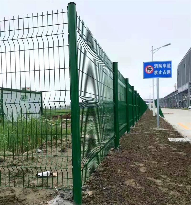 上海双边丝护栏网果园铁丝农场铁路防护场地**护栏网
