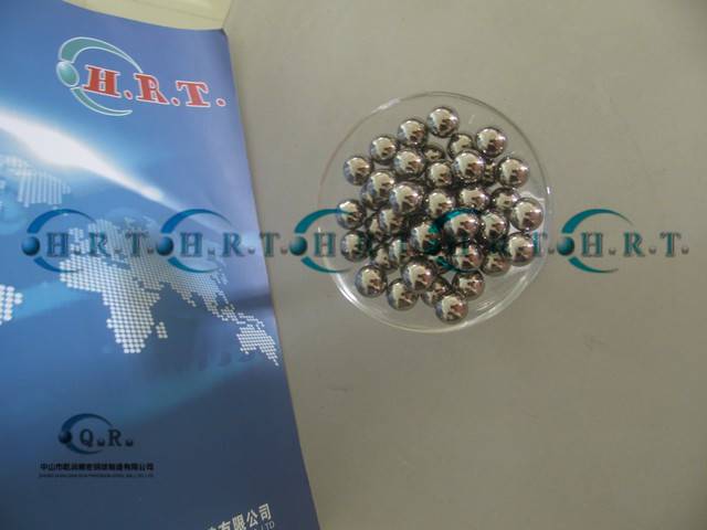 供应华南地区广东钢球厂GCr15材质6.5mm轴承钢球
