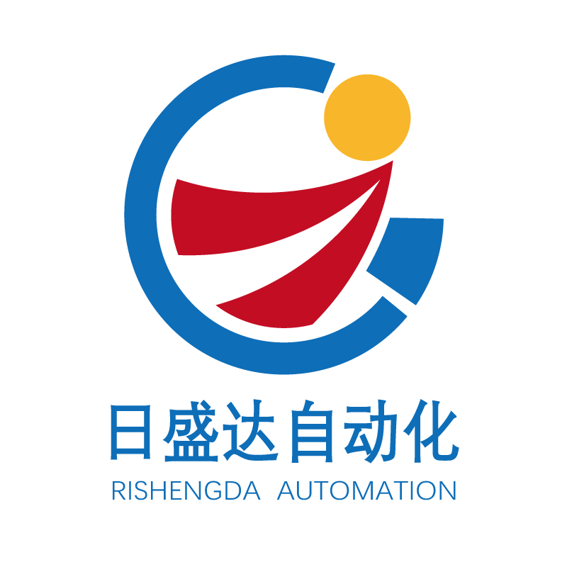 日盛達自動化全自動電商貼單機 快遞單紙箱包裝盒物流包平面貼標機械設備