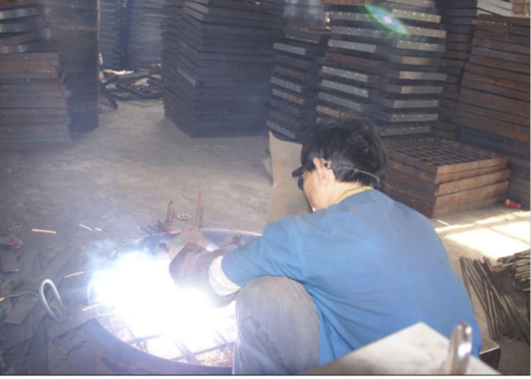 潮阳铜盂给水井盖工厂 耐候性强 牢固性高