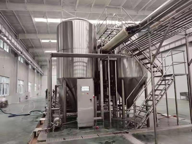 年产6000吨精酿啤酒厂搭建项目落实 详细内容欢迎咨询
