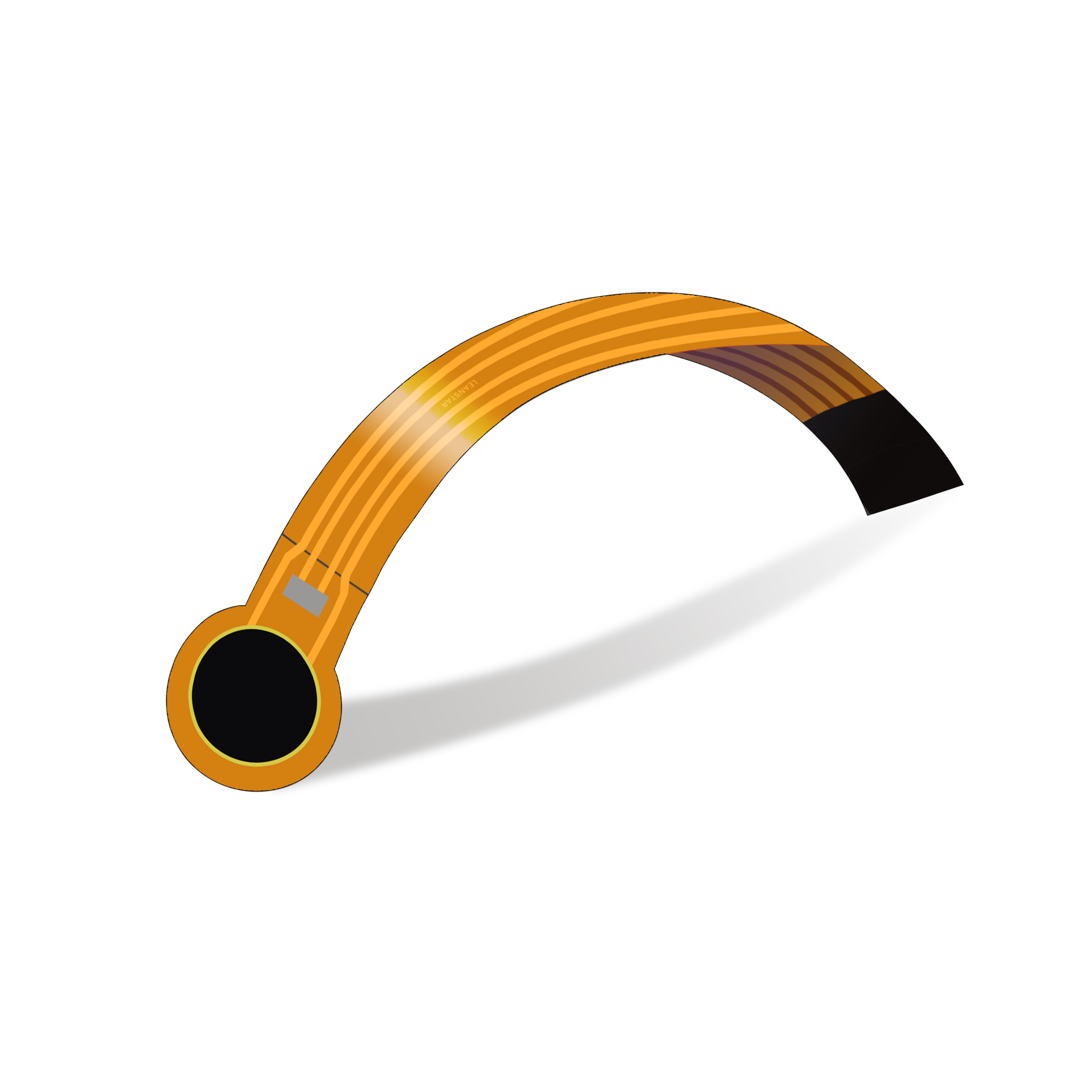 【新品上市】柔性压力温度一体化传感器来袭