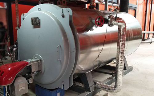 苏州200公斤生物质蒸汽发生器