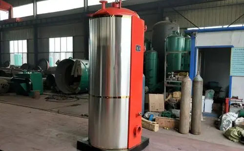 钦州200公斤生物质蒸汽发生器
