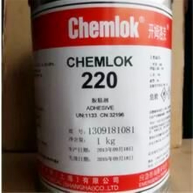 洛德 开姆洛克CH608橡胶与金属热硫化胶粘剂胶水
