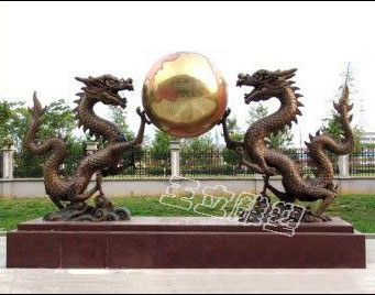 哈尔滨不锈钢圆形雕塑雕刻