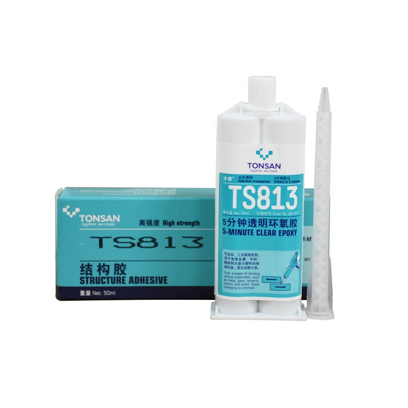 可赛新TS813环氧胶 TS813 快速固化环氧胶水