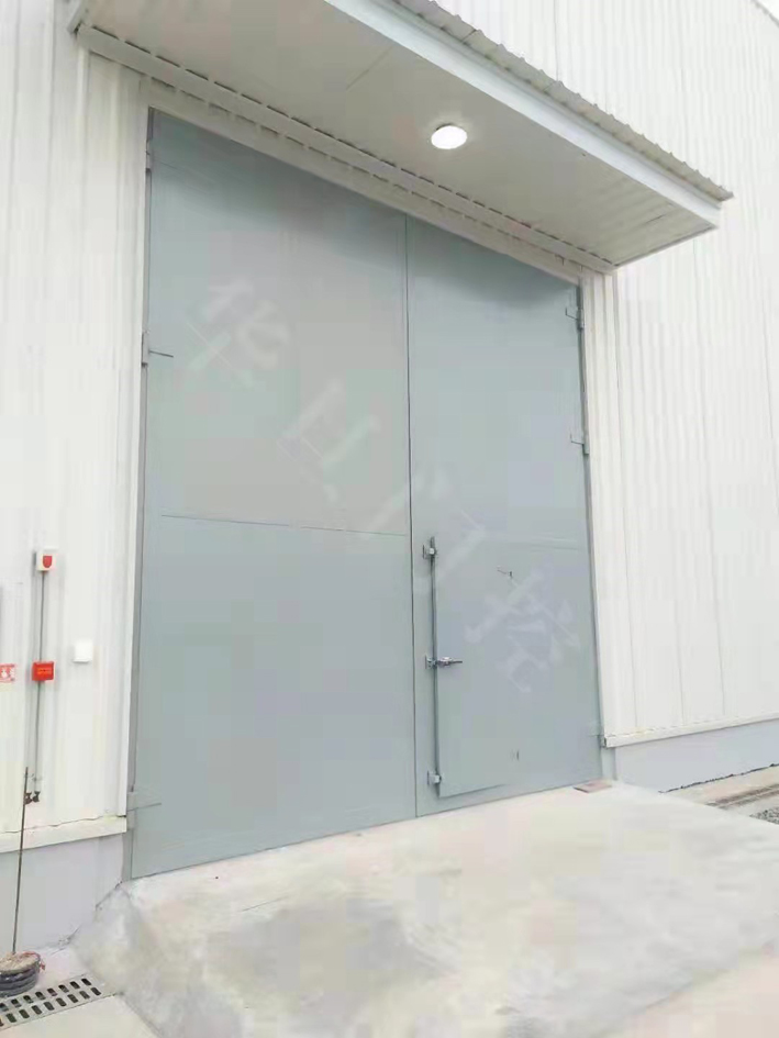 安徽華旦實體廠家鋼質隔聲門、鋼質隔音門、鋼質密閉門產品優勢特性