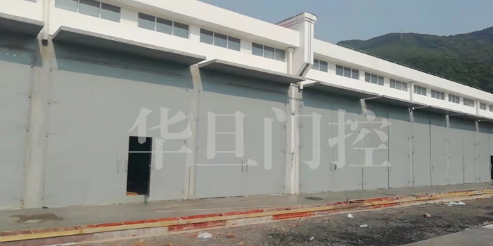 电厂汽机房大门-隔音、密封、抗风性能关系