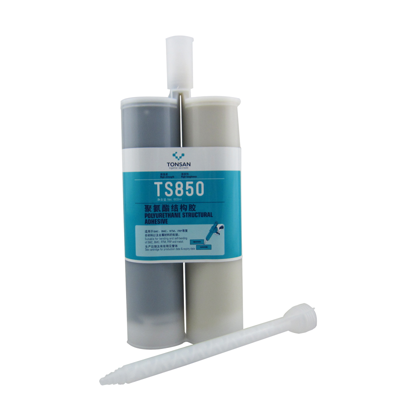 可赛新TS850 双组份聚氨酯结构胶 金属复合材料结构胶