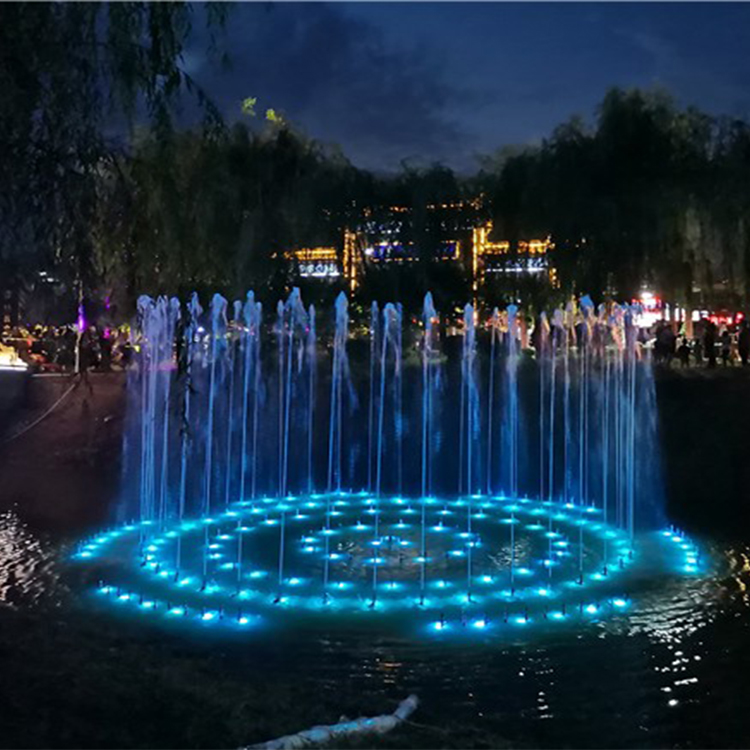重庆大型音乐喷泉-设计-设备-制作-生产-销售-安装一站式服务厂家