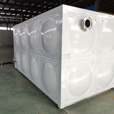 承德不锈钢水箱,承德不锈钢水箱哪里卖,304和316材质QWBXGSX-70T吨
