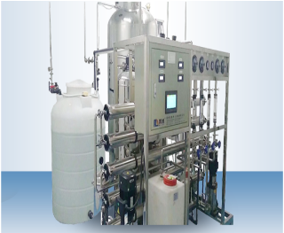 凯旭KX2 钠离子系统 软化水 水处理软化水设备