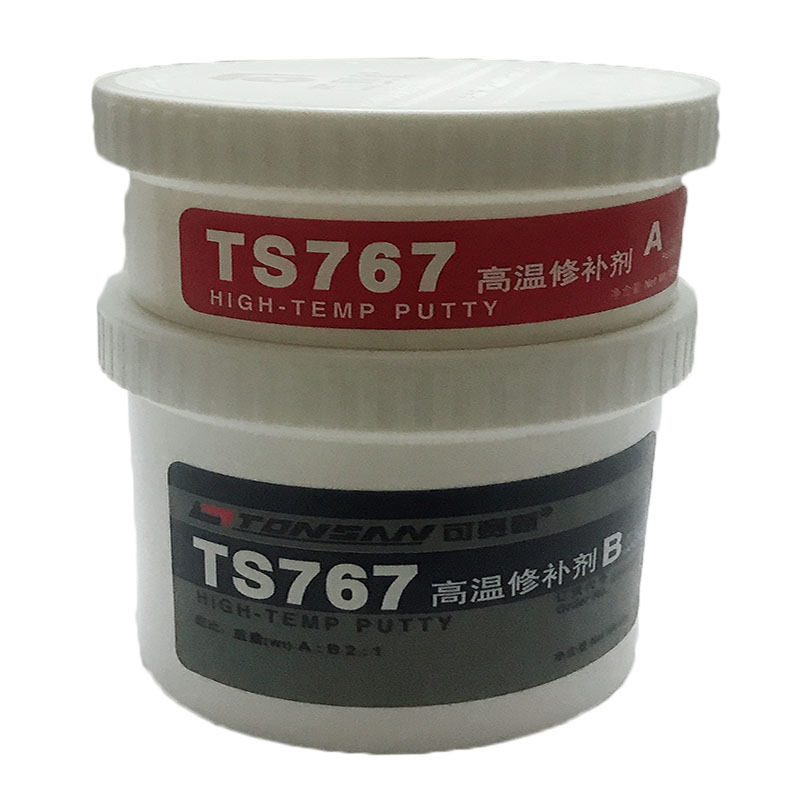 可赛新TS767 高温修补剂 金属陶瓷修补剂 工业修补剂