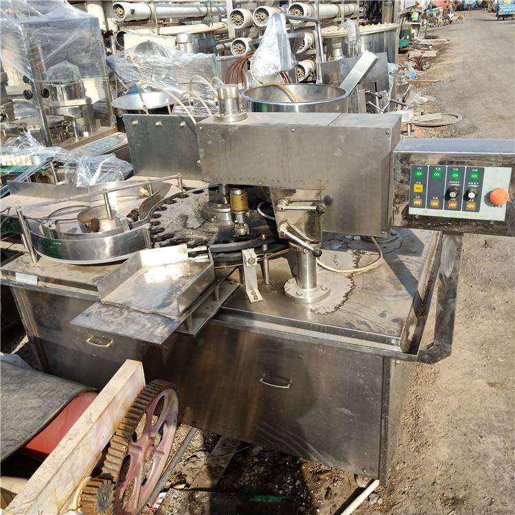 二手反应罐 药厂设备回收