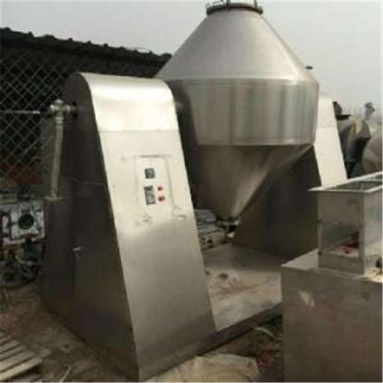 浙江二手双锥回转混合机