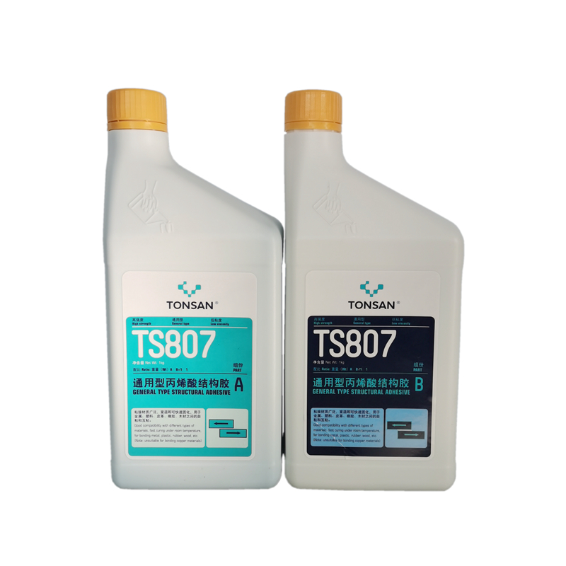 可赛新TS807胶水 TS807丙烯酸结构胶 可赛新TS807结构胶