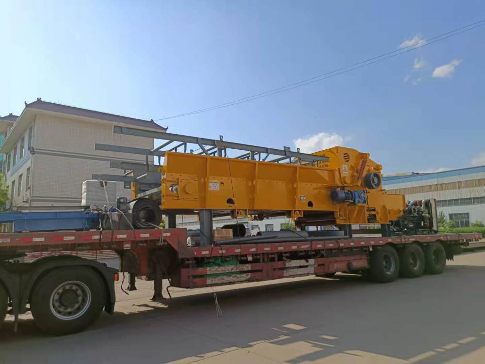 江蘇1650-600加重型大型綜合木材破碎機，模板破碎機 ，江蘇電廠