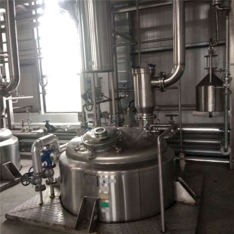 转让二手制药厂设备公司