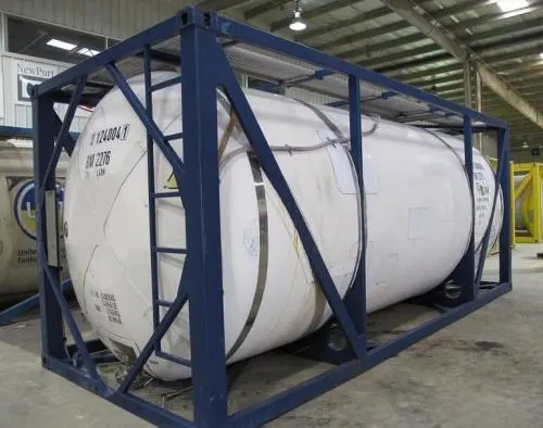 新沙TANK柜 化工原料进口清关行 一站式危险品堆位申请海运订