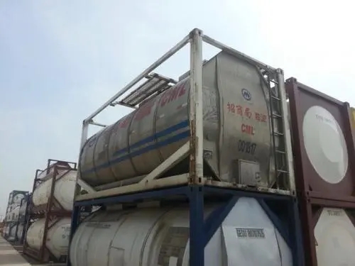 新沙港槽罐柜 化工原料进口代理报关 快速申请危险品堆位
