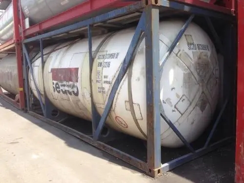 广州TANK柜 液体化学原料进口清关行 一站式危险品堆位申请海运订